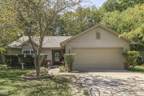 1312 Country Ridge Ln, Indianapolis, IN 46234