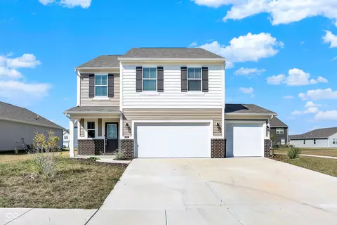 286 Switchgrass Ln, Whiteland, IN 46184 photo 1