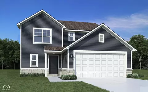 729 Crispin Ln, Westfield, IN 46074