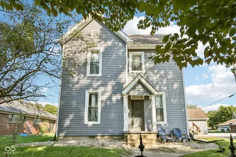 265 N Jefferson St, Martinsville, IN 46151