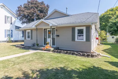 417 Franklin St, Knightstown, IN 46148