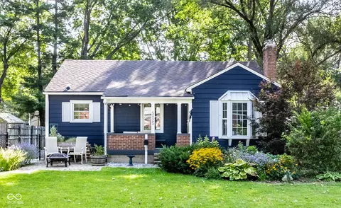 5825 Norwaldo Ave, Indianapolis, IN 46220