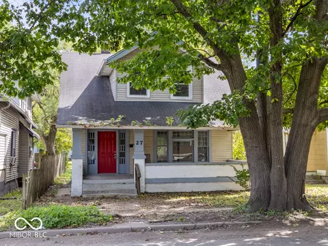 27 N Linwood Ave, Indianapolis, IN 46201