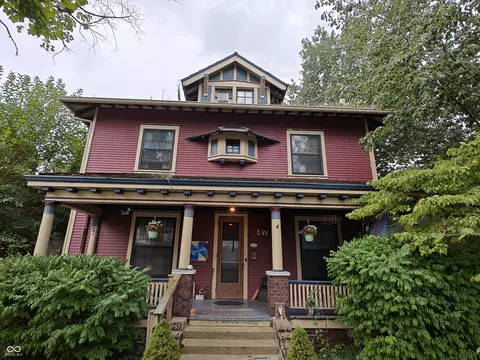 47 E Mechanic St, Shelbyville, IN 46176