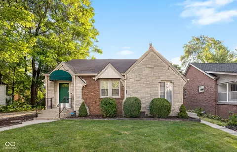 6189 Kingsley Dr, Indianapolis, IN 46220