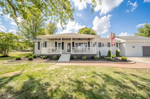 1521 N 500 E, Anderson, IN 46012