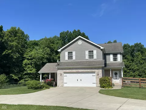 2498 S Vickrey Rd S, Gosport, IN 47433