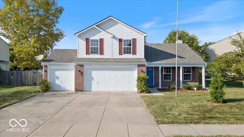 1215 Summer Ridge Ln, Brownsburg, IN 46112