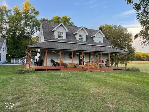 10384 N Melon Rd, Kingman, IN 47952