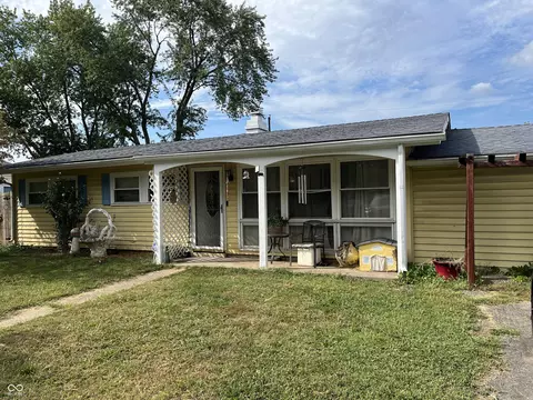 3466 Carr Ave, Indianapolis, IN 46221