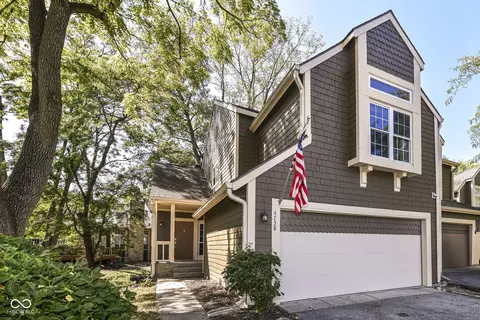 4738 Stansbury Ln, Indianapolis, IN 46254
