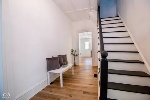 Entry Way - 305 Harrison St, Hope, IN 47246 photo 1 of 8