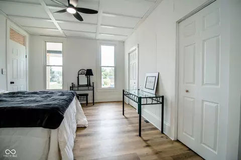 Bedroom - 305 Harrison St, Hope, IN 47246 photo 1 of 10