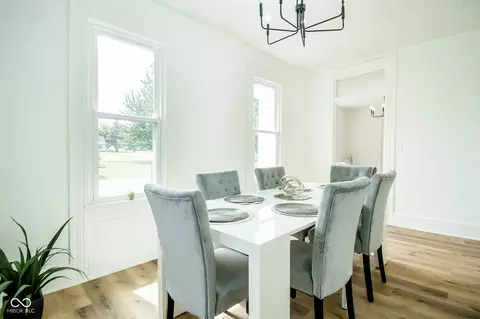 Dining - 305 Harrison St, Hope, IN 47246 photo 2 of 3
