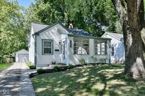 4936 Norwaldo Ave, Indianapolis, IN 46205