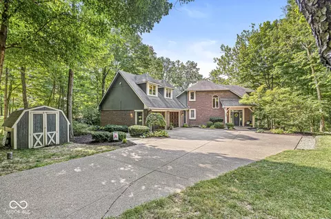 69 Forest Hollow Dr, Cicero, IN 46034