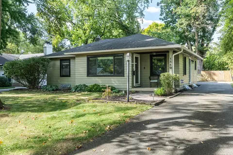1140 Hawks Ln, Indianapolis, IN 46220