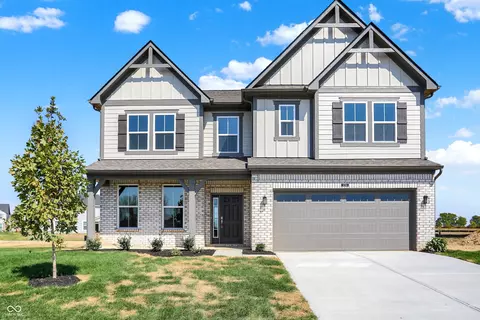 5750 Cloister Ln, Mccordsville, IN 46055