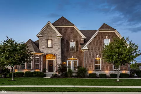 2513 Wood Hollow Trl, Zionsville, IN 46077