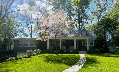 5858 Hillside Ave, Indianapolis, IN 46220