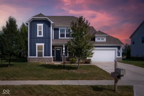 4812 Fennel Dr, Pittsboro, IN 46167