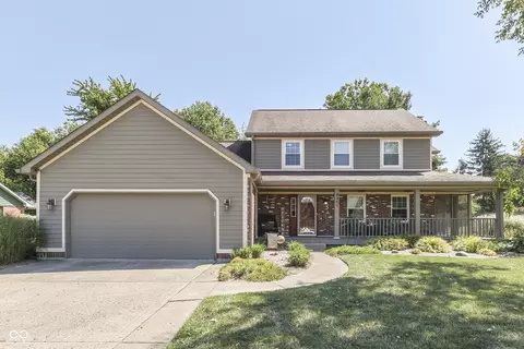 8451 Gallant Fox Dr, Indianapolis, IN 46217