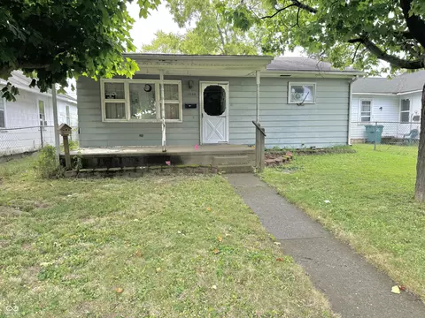 1544 S 6th St, Richmond, IN 47374