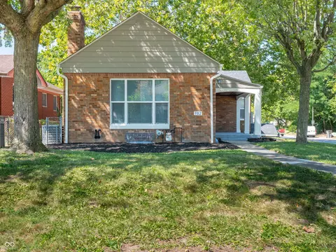 982 N Lesley Ave, Indianapolis, IN 46219