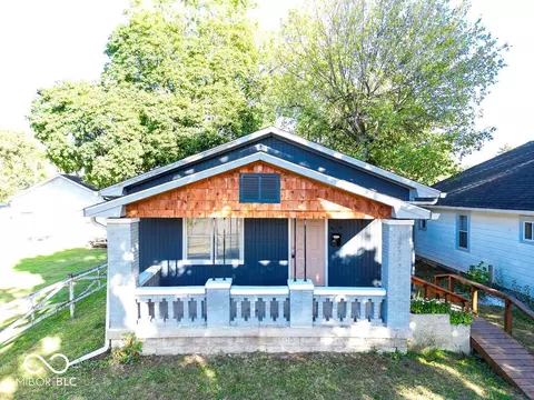 615 N Rochester Ave, Indianapolis, IN 46222