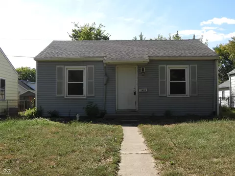 1414 N Rochester Ave, Indianapolis, IN 46222