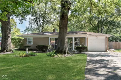 6035 Woodside Dr, Indianapolis, IN 46228