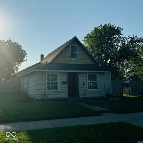 1911 Pearl St, Anderson, IN 46016
