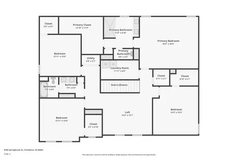 8786 Springbrook Dr, Pendleton, IN 46064 photo 28