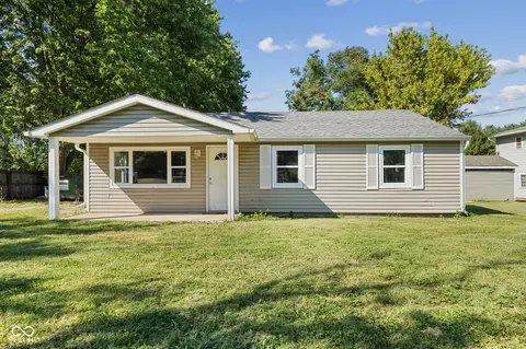 13074 N Allman W St, Mooresville, IN 46158
