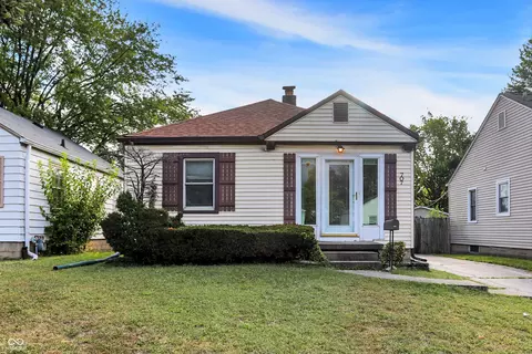 707 Hiatt St, Indianapolis, IN 46221