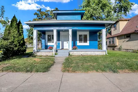 252 S Rural St, Indianapolis, IN 46201