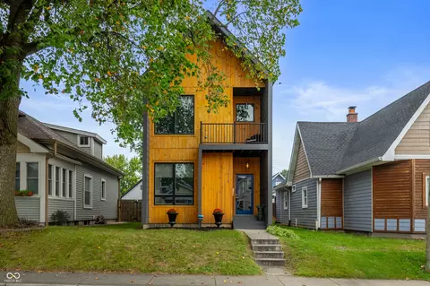 718 Cottage Ave, Indianapolis, IN 46203