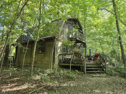 1700 Dogwood Lake Dr, Spencer, IN 47460