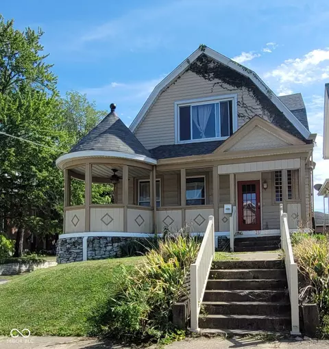 231 E Washington St, Greensburg, IN 47240