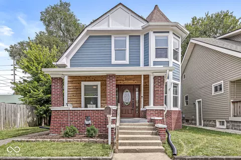 433 N Chester Ave, Indianapolis, IN 46201