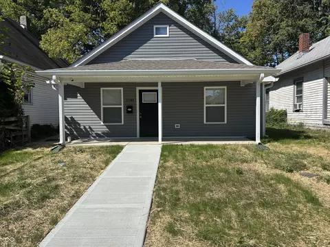 1144 N Pershing Ave, Indianapolis, IN 46222