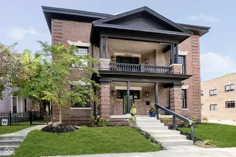 1654 N Alabama St #B, Indianapolis, IN 46202