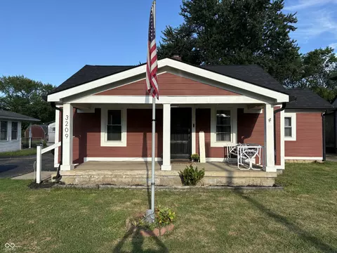 3209 Alice Ave, Indianapolis, IN 46237