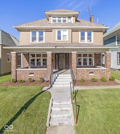 3162 N Capitol Ave, Indianapolis, IN 46208