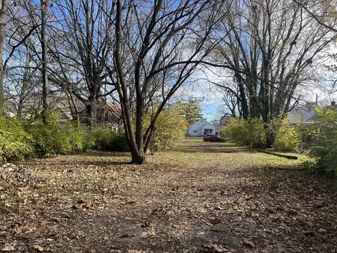 1564 N Rural St, Indianapolis, IN 46201