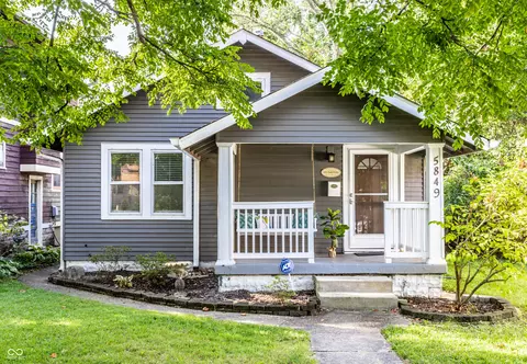 5849 Julian Ave, Indianapolis, IN 46219