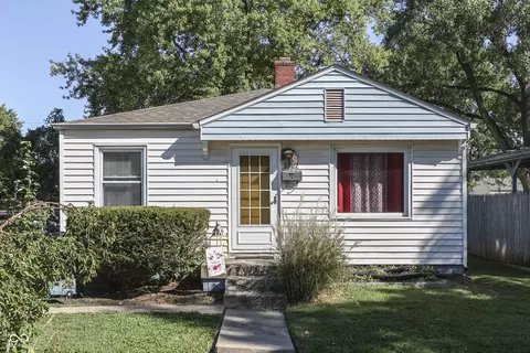 6702 E 17th St, Indianapolis, IN 46219