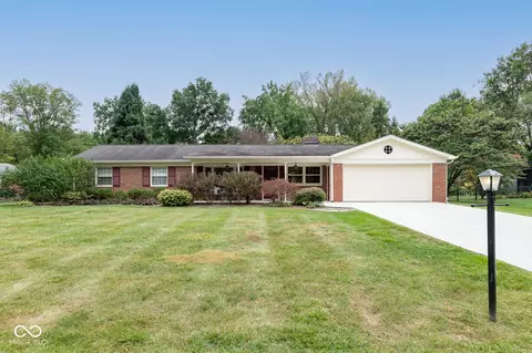 3929 Wyandotte Trl, Indianapolis, IN 46240