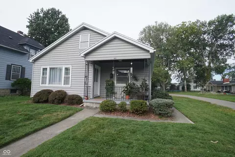409 S Park Ave, Batesville, IN 47006