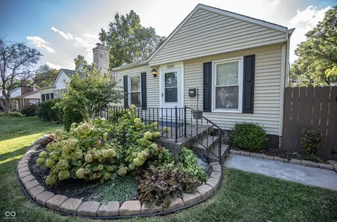 5836 Norwaldo Ave, Indianapolis, IN 46220